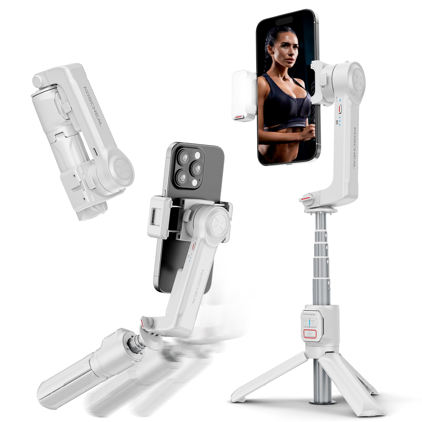 Koscheal Mobile Phone Stabilizer