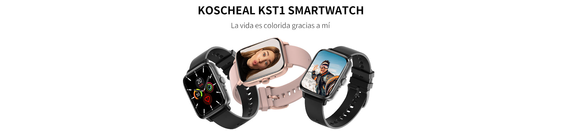 Koscheal Smartwatch