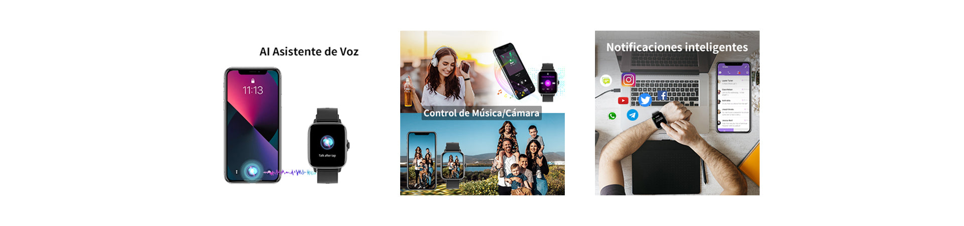 Koscheal Smartwatch