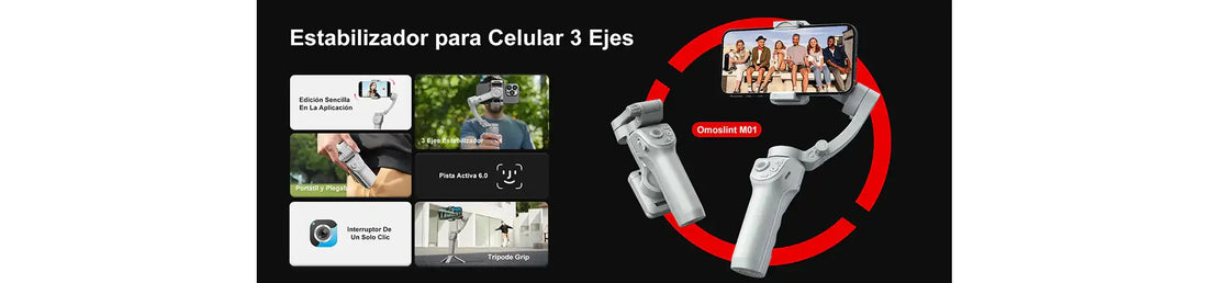 Tired of Missing the Perfect Shot? The M01 AI Gimbal Fixes These 5 Creator Nightmares