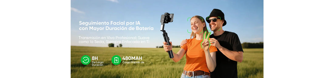 Free Gimbal: 3 Real Ways for Creators to Get One