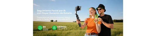 Free Gimbal: 3 Real Ways for Creators to Get One