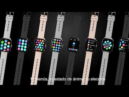 KOSHCEAL 1.9" Smartwatch with GPS & AI Voice Assistant